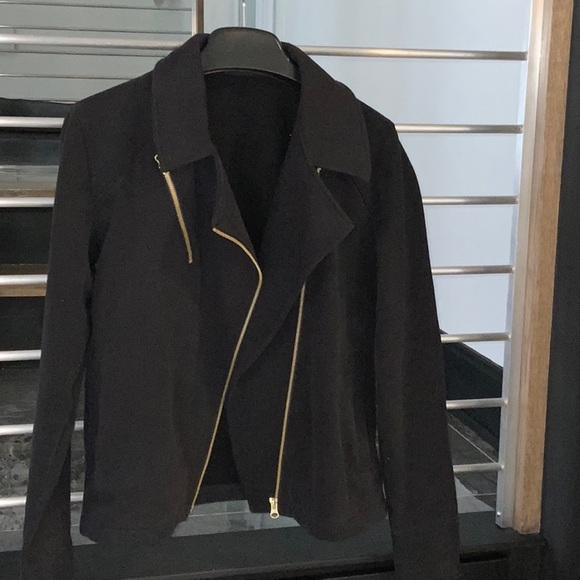 Lululemon Lab jacket black - SIZE 6 - Picture 5 of 7